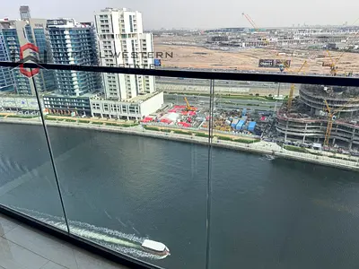 Canal View | Furnished | Vacant | Private Jacuzzi