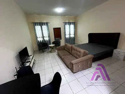Prime Location | Furnished Studio | WiFi | 38K Only – Russia Cluster Studio