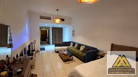 Fully Furnished Studio for Monthly Rent in Ajman One Towers – All Bills Included Except Internet