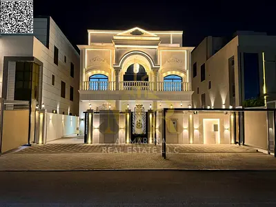 مع الكهربه و المياه مكيفات تملك فيلا الأحلام و استثمر بأسلوب راقي في فيلا فاخرة في قلب العالية "