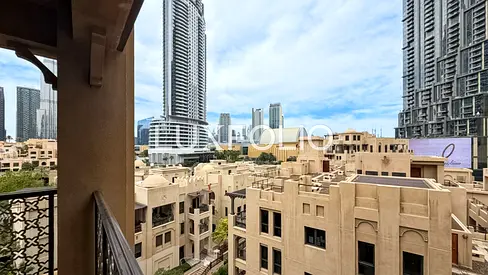 Spacious | Full Burj View | Available Now