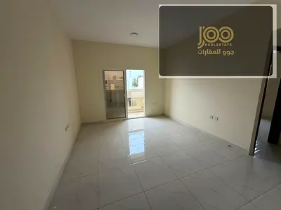 شقة 1 غرفة + صالة بالنعيمية 3 🌟 1 حمام، بلكونة، تكييف مركزي ❄️ 30,000 درهم | 4 دفعات