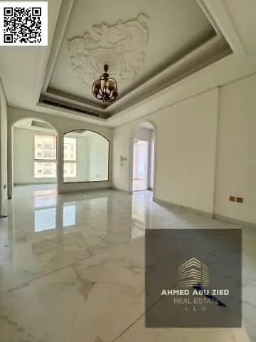 اشيك واجمل شقة  تتكون من غرفتين نوم ماستر _صالة واسعة جدا _مطكبخ مجهز _2 حمام _صيانة كاملة علي المالك طول فترة الايجار  _السعر الافضل بعحمان فرصة