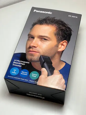 Panasonic ER-2031K Hair Clipper
