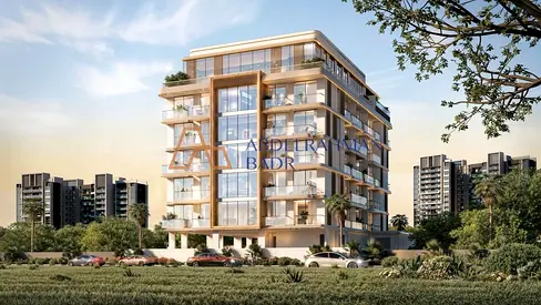 Furnished Studio | South Lofts Dubai | Balcony & Multiple Views
