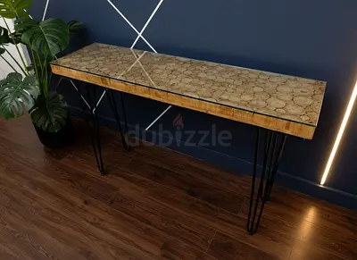 Marina home console