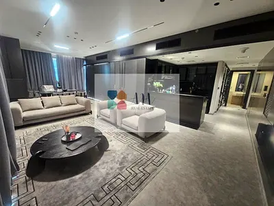 1 Residences – Fully Furnished 2-Bedroom Apartment