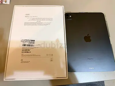IPAD PRO 11inch M4 256GB + WiFi