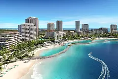 Hot Deal | Full Sea View | 2BR with Maids room