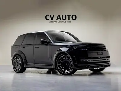 صورة مصغرة 3 لـ 2022 LAND Rover RANGE ROVER