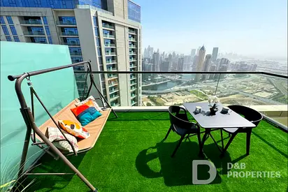 Fully Furnished | Panoramic Views | Available Soon