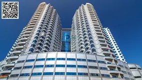 🌟 Spacious 3BHK with Sea &amp; City Views | 2,008 SQFT | AED 48K / Year 🌟