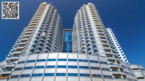 🌟 Spacious 3BHK with Sea & City Views | 2,008 SQFT | AED 48K / Year 🌟
