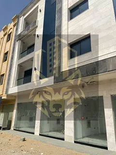 For rent, first occupancy, in Muwaileh - Sharjah Emirate