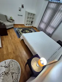 Ready to move in, not CROWDED flat.