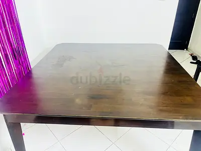Dining table for sale