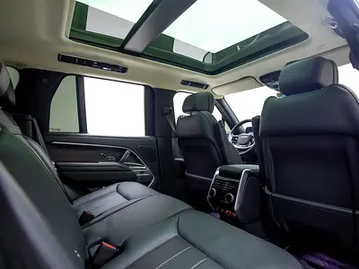 صورة مصغرة 17 لـ 2022 LAND Rover RANGE ROVER