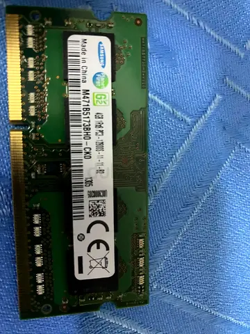 laptop memory  4gb ddr3
