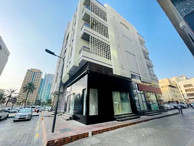 Shop for Sale in Hamdan Street