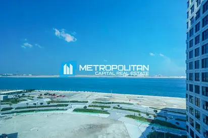 Sea View | Studio w/ Balcony | High Floor | Resale