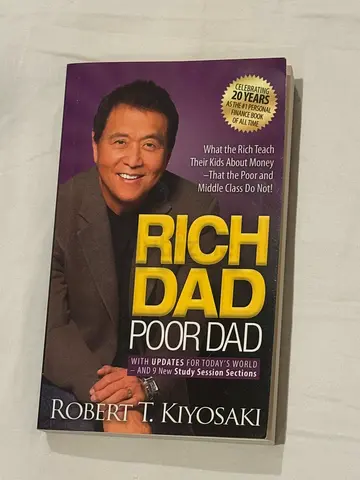 Rich data Poor dad -