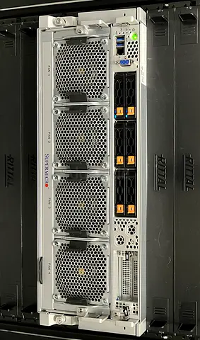 High-Performance AI Server (Ex-Demo Unit)