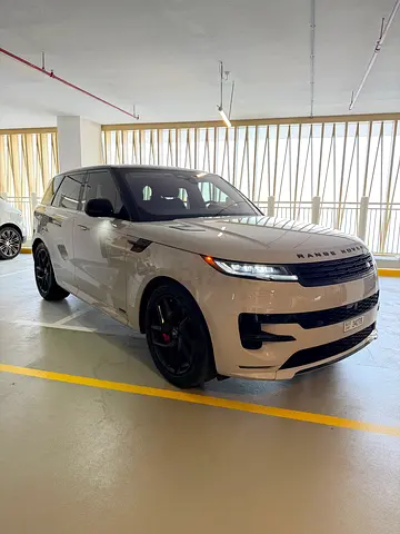 Range Rover Sport Autobiography Hybrid Full Spec