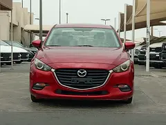 2019 Mazda 3