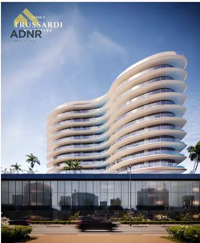 BRANDED RESIDENCE | LUXURY APARTMENT | ITALIAN DESIGN | HIGH ROI | CAPITAL APPRECIATION