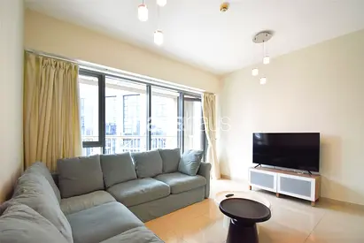 Very High Floor | Burj View | Furnished