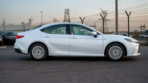 Toyota Camry 2.5L HEV LE-G 2025 Brand New