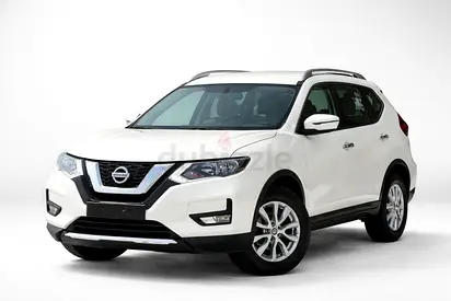 Nissan X-Trail 2015 | GCC Specs | | No Accident | No Paint