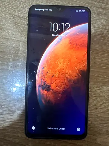 Xiaomi note 8 pro