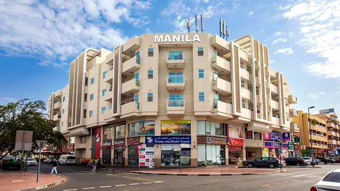 Shop for Rent | Al Bada | Manila Building