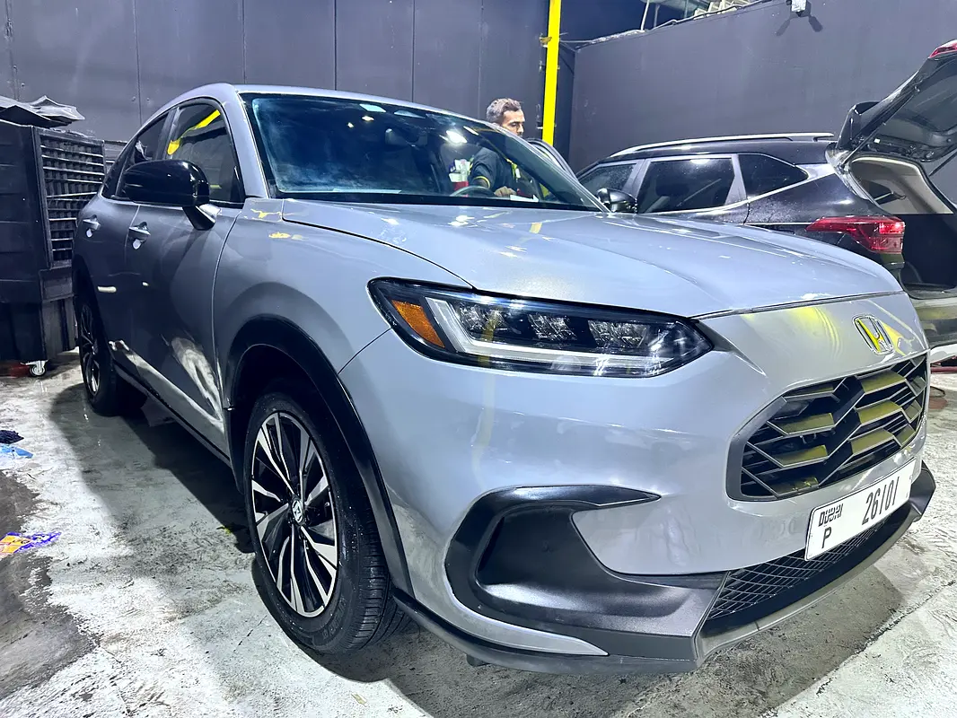 Honda HR-V 2024 — photo 1 of 6