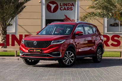 DFSK Glory 580 / Fengon 580 2023 GCC specs