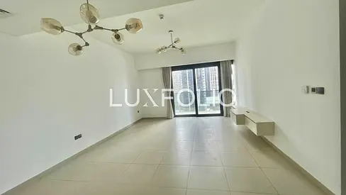 Burj Khalifa View | Modern | Unfurnished