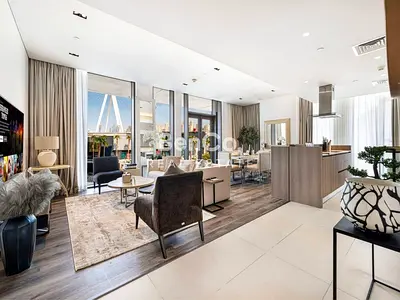 3 Bed + Maid Corner | Designer Furniture | Vacant