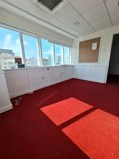 1050 Sq.Ft Fitted Office Near Metro @Muraqqabat Main Road