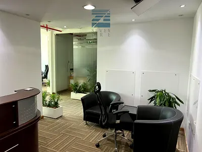 Fully Furnished | Ready to Move | Downtown View