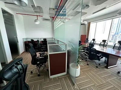 Fully Furnished | Ready to Move | Downtown View