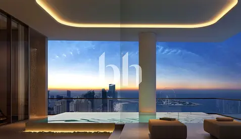 Sobha premium | Penthouse | 6 Bedrooms