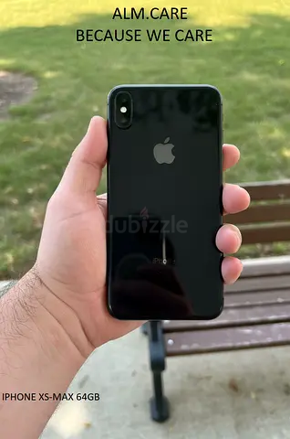 IPHONE XS MAX 64 GB