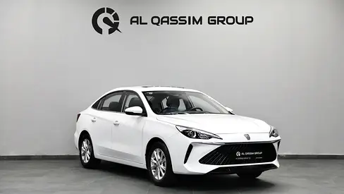 Roewe I5 | Brand New | AED 575 monthly | Ref#I5