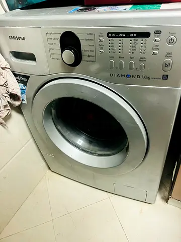 Washing machine - Samsung