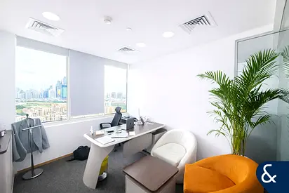 High Floor | Great View | Furnished