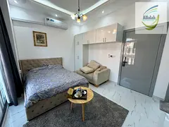 Affordable Studio | Open View | Ajman Uptown | 400 Sq Ft
