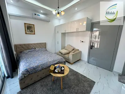 Affordable Studio | Open View | Ajman Uptown | 400 Sq Ft