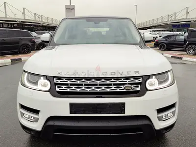 Range Rover sport hsc