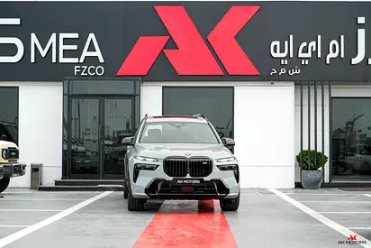 BRAND NEW \ BMW X7 \ Brooklyn Grey Metallic \ M60i xDrive 2026